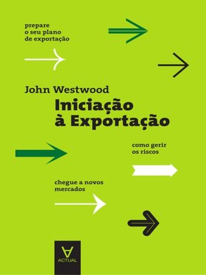 cover image of Iniciação à Exportação
